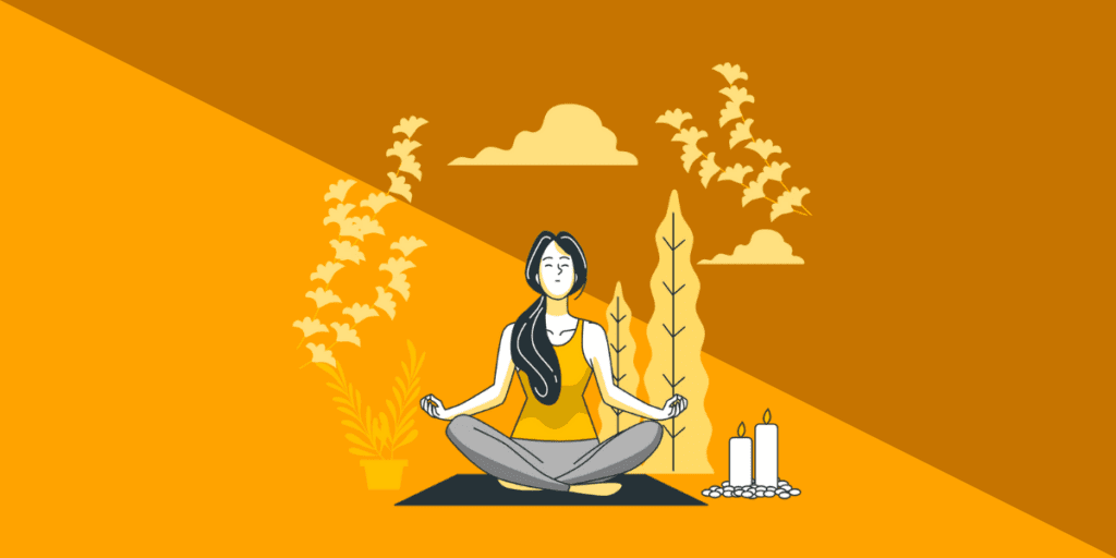 6 Effective Ways To Manage Stress While Studying 11 yoga meditate mindfulness